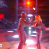 Ladji Doucouré et Inès Vandamme lors de la finale de "Danse avec les stars" en direct sur TF1, le 23 novembre 2019.