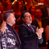 Standing ovation des juges pour Ladji Doucouré et Inès Vandamme lors de la finale de "Danse avec les stars" en direct sur TF1, le 23 novembre 2019.