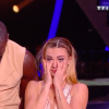 Ladji Doucouré et Inès Vandamme lors de la finale de "Danse avec les stars" en direct sur TF1, le 23 novembre 2019.