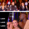 Le choix des juges lors de la finale de "Danse avec les stars" en direct sur TF1, le 23 novembre 2019.