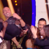 Sami El Gueddari, vainqueur de la finale de "Danse avec les stars" en direct sur TF1, le 23 novembre 2019.
