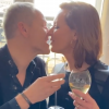 La mère d'Iris Mittenaere, Laurence Druart, dévoile ses alliance sur Instagram le 22 novembre 2019.