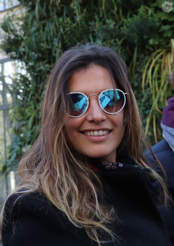 Laëtitia Milot - Arrivées des people à l'enregistrement de l'émission ' Vivement Dimanche ' au studio Gabriel à Paris le 13 novembre 2019.13/11/2019 - Paris