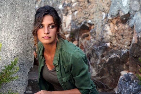 Exclusif - Laëtitia Milot - Tournage de la saison 2 de la série "La Vengeance aux Yeux Clairs" à Nice - Episode 3 et 4 diffusés le 27 novembre © Bruno Bebert/Bestimage