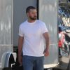 Exclusif - Justin Timberlake se rend sur le tournage du film "Palmer" à la Nouvelle-Orleans le 10 novembre 2019.