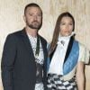 Justin Timberlake et Jessica Biel au défilé de mode femme printemps-été 2020 Louis Vuitton à Paris le 1er octobre 2019 © Olivier Borde / Bestimage