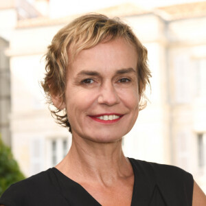 Sandrine Bonnaire lors de la 12ème édition du festival du Film d'Angoulême, le 21 août 2019. © Guirec Coadic/Bestimage