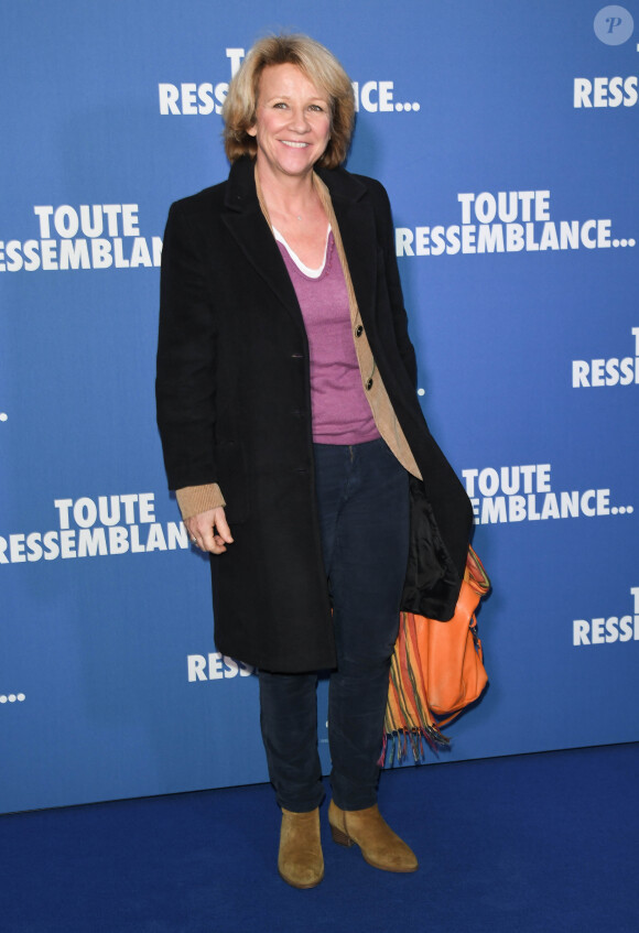 Ariane Massenet - Avant-première du film "Toute ressemblance..." au cinéma UGC Ciné Cité Les Halles à Paris, le 25 novembre 2019. © Coadic Guirec/Bestimage