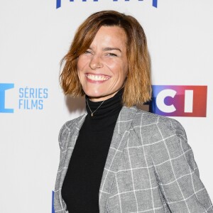 Fauve Hautot - Soirée de rentrée 2019 de TF1 au Palais de Tokyo à Paris, le 9 septembre 2019. © Pierre Perusseau/Bestimage