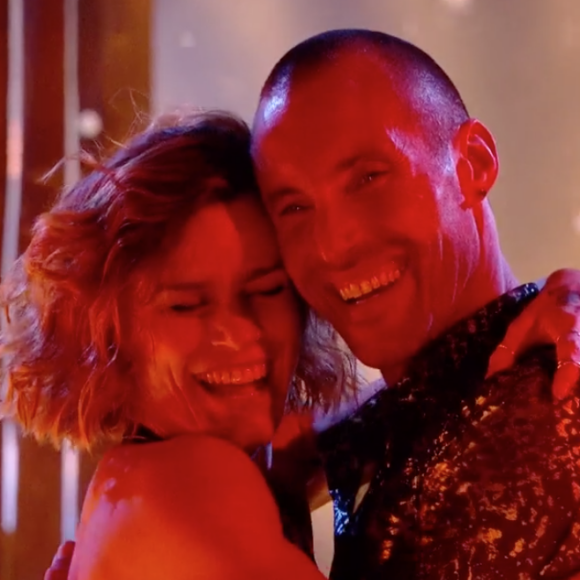 Sami El Gueddari et Fauve Hautot remporte Danse avec les stars saison 10 le 23 novembre 2019.