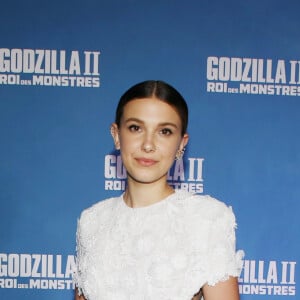 Millie Bobby Brown à l'avant-première du film "GODZILLA II ROI DES MONSTRES" au cinéma Le Grand Rex à Paris, France, le 26 mai 2019. © Denis Guignebourg/Bestimage