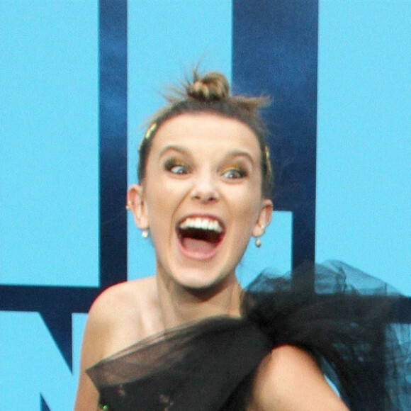 Millie Bobby Brown à la première de Godzilla: King Of The Monsters au TCL Chinese Theatre à Hollywood, Los Angeles, le 18 mai 2019