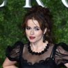 Helena Bonham Carter - Les célébrités lors de l'avant-première de la troisième saison de la série 'The Crown' à Londres, le 13 novembre 2019. -