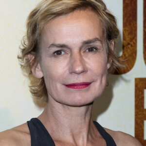 Sandrine Bonnaire à l'avant-première du film "Trois Jours Et Une Vie" au cinéma UGC Ciné Cité Bercy à Paris, France, le 16 septembre 2019. © Pierre Perusseau/Bestimage