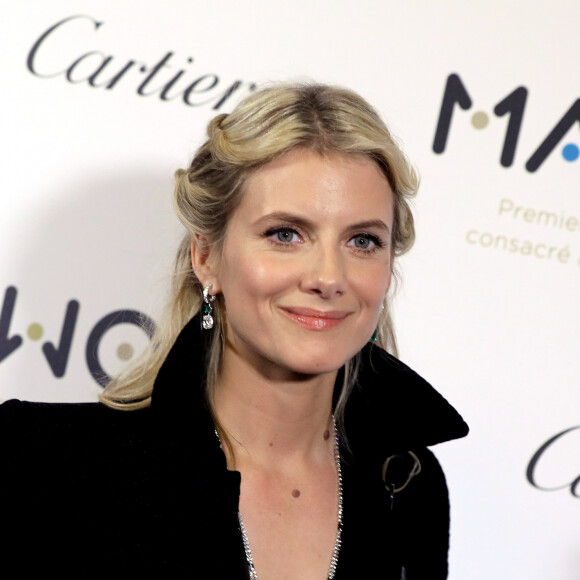 Mélanie Laurent - Soirée exceptionnelle à l'occasion du lancement du 1er concours international de femmes chefs d'orchestre, MAWOMA, à l'hôtel Intercontinental Paris Le Grand, à Paris. Le 24 Janvier 2019 © Dominique Jacovides / Bestimage
