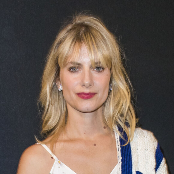 Mélanie Laurent - Dîner de gala de l'association AEM (Un Avenir pour les Enfants du Monde) au bénéfice des enfants du Rwanda organisée par B.Djian au Pavillon Ledoyen à Paris, France, le 11 décembre 2018. © Olivier Borde/Bestimage