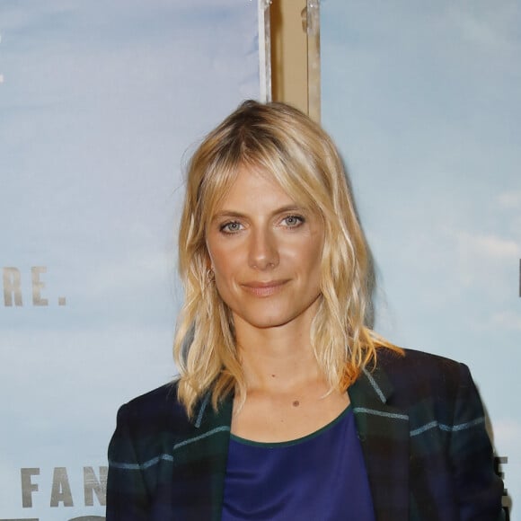 Mélanie Laurent à l'avant-première du film "Galveston" à l'UGC Chatelet à Paris le 28 Septembre 2018. © Marc Ausset-Lacroix/Bestimage