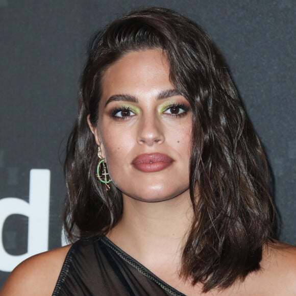 Ashley Graham enceinte - People au 2ème défilé annuel "Savage x Fenty" au Barclay's Center à Brooklyn, New York, le 10 septembre 2019.