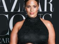 Ashley Graham enceinte : Cellulite, bourrelets, boutons, elle montre tout !