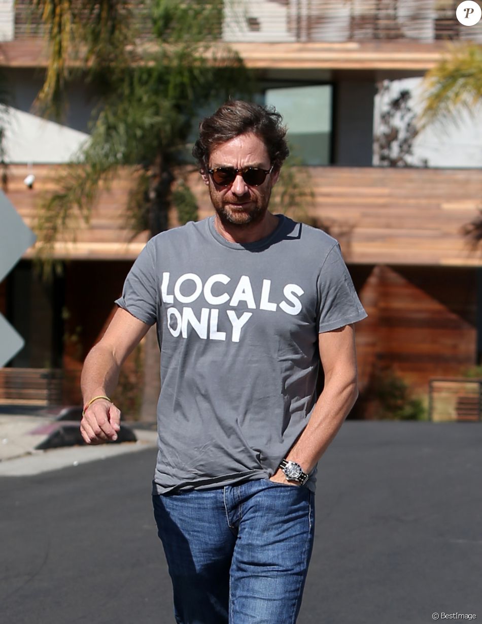Pascal Balley Pascal Balland à Los Angeles, le 19 octobre 2019 - Purepeople