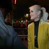 Laeticia Hallyday arrive à la soirée "Johnny Hallyday, Un soir à l'Olympia" à Paris le 1er décembre 2019.