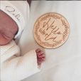Tiffany de "Mariés au premier regard" annonce la naissance de Zélie, le 1er décembre 2018, sur Instagram