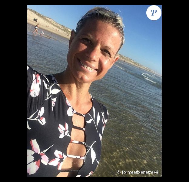 Amélie Grégoire, candidate de "Koh-Lanta" saison 4 - Instagram, 23 août 2019