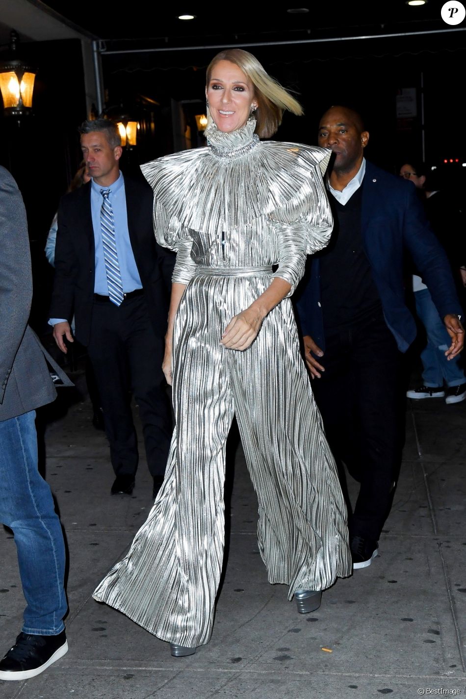 Celine Dion s'est rendue à Watch What Happens Live et au restaurant/bar