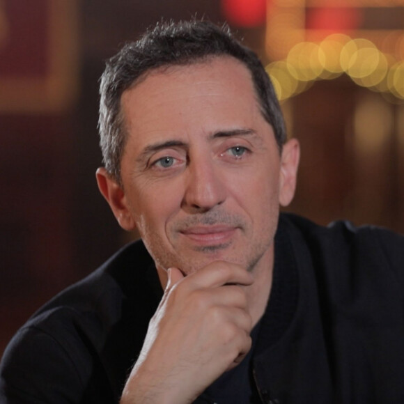 Exclusif - Gad Elmaleh - Enregistrement des séquences de l'émission anniversaire "Elie Kakou, ben alors... 20 ans déjà" au Cirque d'hiver le 29 mai 2019. © Romuald Meigneux / Bestimage
