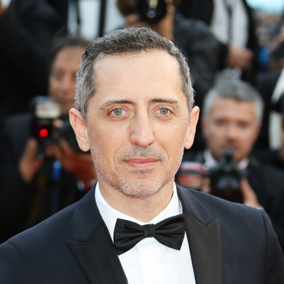 Gad Elmaleh - Montée des marches du film "A Hidden Life" lors du 72ème Festival International du Film de Cannes, le 19 mai 2019. © Denis Guignebourg/Bestimage