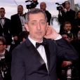 Gad Elmaleh - Montée des marches du film "A Hidden Life" lors du 72ème Festival International du Film de Cannes, le 19 mai 2019 © Rachid Bellak/ Bestimage