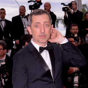 Gad Elmaleh - Montée des marches du film "A Hidden Life" lors du 72ème Festival International du Film de Cannes, le 19 mai 2019 © Rachid Bellak/ Bestimage