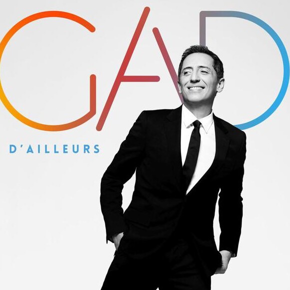 Gad Elmaleh revient avec un nouveau one-man show intitulé D'ailleurs, en tournée à partir du mois d'avril 2020.