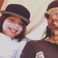 Criss Angel : Son fils de 5 ans, en rémission d'une leucémie, a rechuté
