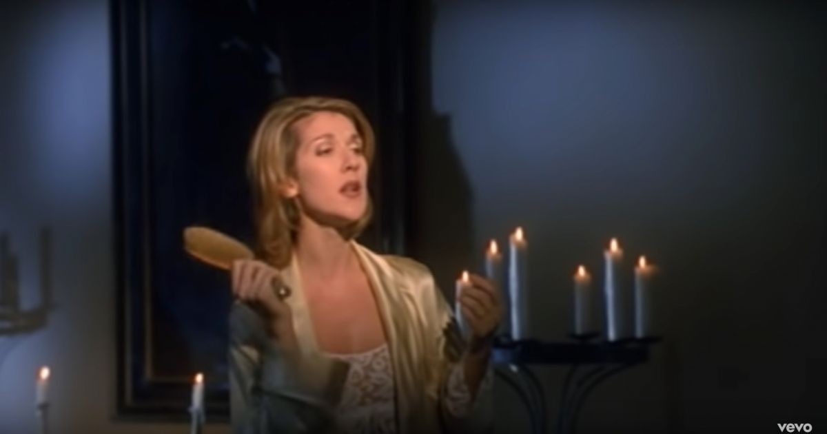 It's All Coming Back To Me Now Movie Scene Céine Dion, It's all coming back to me now. Juillet 1996. - Purepeople