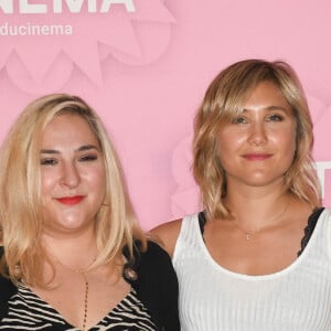 Marilou Berry et Bérengère Krief lors du lancement de la 35ème édition de la "Fête du Cinéma" (du 30 juin au 3 juillet 2019) au cinéma Pathé-Beaugrenelle à Paris, le 30 juin 2019. © Guirec Coadic/Bestimage