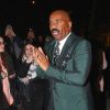 Steve Harvey - Les célébrités arrivent au défilé Dolce & Gabbana à New York le 7 avril 2018.