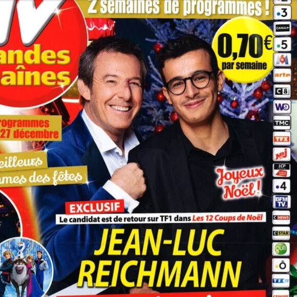 TV Grandes Chaînes du 9 décembre 2019