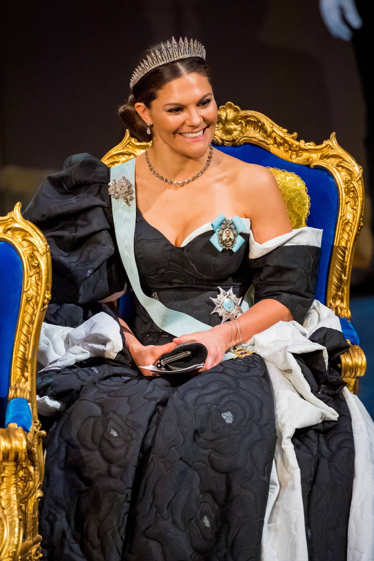 Photo La princesse Victoria de Suède Cérémonie annuelle du Prix