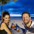 Romain Grosjean et Marion Jollès-Grosjean partagent leurs vacances de rêve à l'île Maurice, le 10 décembre 2019 sur Instagram.