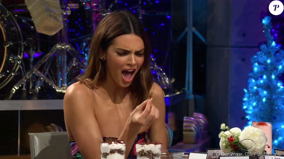 Kendall Jenner et Harry Styles dans Spill Your Guts Or Fill Your Guts