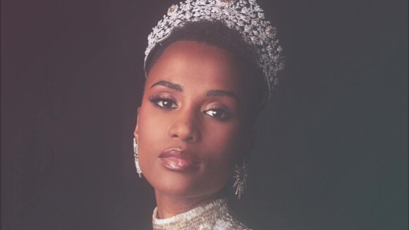 Zozibini Tunzi : Une Miss Univers qui en impose !