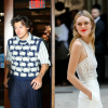 La Française Camille Rowe présente sur le nouvel album de son ex-petit-ami Harry Styles "Fine Line", sorti le 13 décembre 2019.