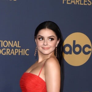 Ariel Winter - Les célébrités assistent à la cérémonie des "Emmy Awards" à Los Angeles, el 22 septembre 2019.