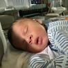 Chris Brown a publié le 14 décembre 2019 sur Instagram une photo de son fils Aeko.