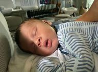 Chris Brown papa : des photos inédites de son fils, qui lui a "volé son visage"