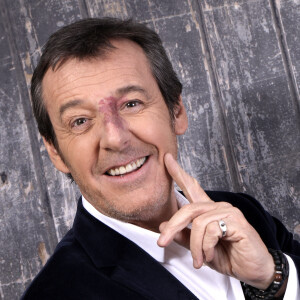 Portrait de Jean-Luc Reichmann. Le 9 janvier 2018