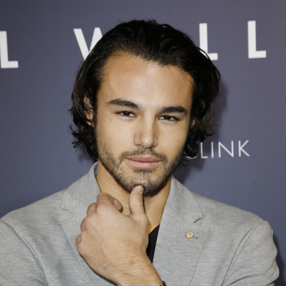 Anthony Colette - Soirée de lancement de la nouvelle montre "Iconic Link Daniel Wellington" à Paris le 10 octobre 2019. © Marc Ausset-Lacroix/Bestimage