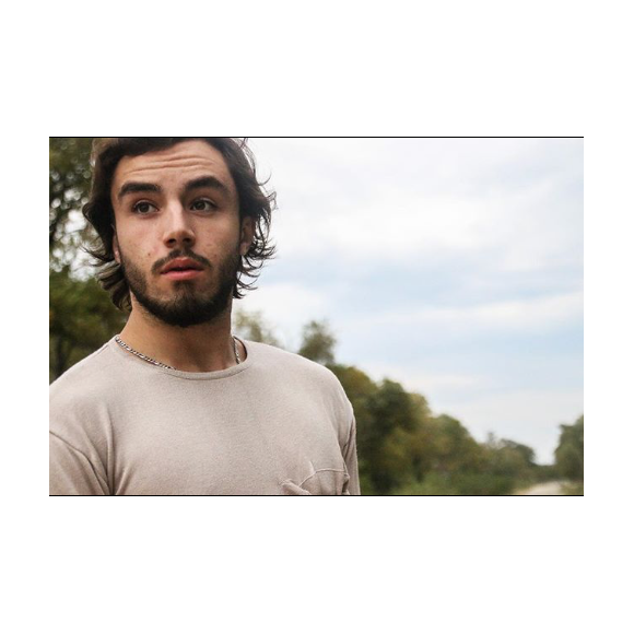 Nathan Colette le 9 octobre 2018.