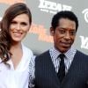 Orlando Jones à l'avant-première de Lone Ranger à Los Angeles en juin 2013